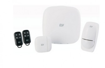 Für mehr Sicherheit - die richtige Alarmanlage wählen! Produkt: ELV Funk-Alarmanlage FAZ5500 GSM /WLAN Smart Home System