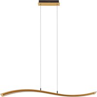 Lindby Larisa LED-Hängeleuchte 115 cm lang