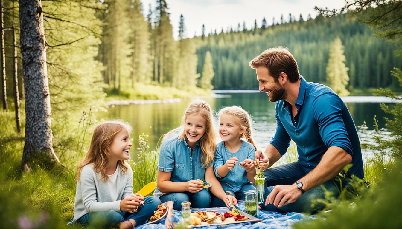 Urlaub mit Familie in Schweden - Urlaubstipps & Urlaubsziele