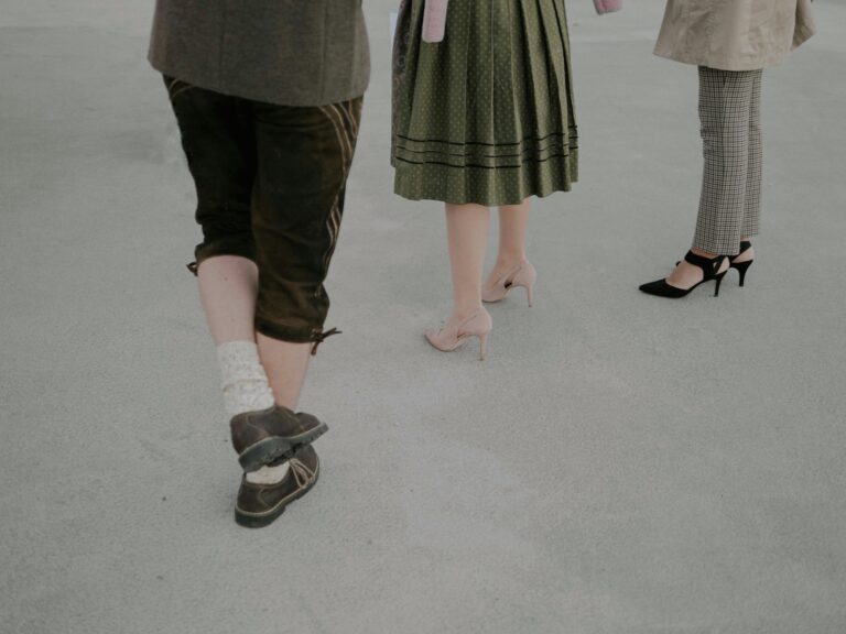 Legs and feet