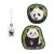 Step by Step MAGIC MAGS Little Panda
