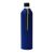 Doras Glasflasche mit Neoprenbezug 500 ml Blau
