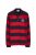 C&A Poloshirt-gestreift, Rot, Größe: XXL