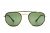 Ray-Ban The Marshal Ii Rb3648M 001 52 Sonnenbrillen gold Unisex –