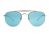 Ray-Ban The Marshal Rb3648 003/56 54 Sonnenbrillen silber Unisex –