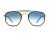 Ray-Ban The Marshal Ii Rb3648M 91673F 52 Sonnenbrillen gold Unisex –