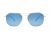 Etnia Barcelona Imola Slbl 56 Sonnenbrillen silber Herren Polarisiert –