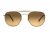 Ray-Ban The Marshal Rb3648 910443 54 Sonnenbrillen gold Unisex –
