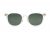 Meller Banna Minor Olive Sonnenbrillen transparent Unisex Polarisiert –