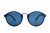 Meller Nyasa Kyanite Blue Sonnenbrillen blau Unisex Polarisiert –