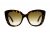 Gucci Gg0327S 002 52 Sonnenbrillen braun Damen –
