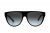 Michael Kors Barrow Mk2111 30058G 57 Sonnenbrillen schwarz Damen –