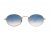 Ray-Ban Oval Rb3547N 001/3F 51 Sonnenbrillen gold Unisex –