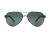 Armani Exchange 0Ax2034S 600087 59 Sonnenbrillen schwarz Unisex –