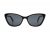 Marc Jacobs 362/S 807 Ir 56 Sonnenbrillen schwarz Damen –