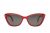 Marc Jacobs 362/S 8Cq Ir 56 Sonnenbrillen rot Damen –
