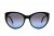 Marc Jacobs 376/S 807 Gb 57 Sonnenbrillen schwarz Damen –