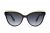 Marc Jacobs 301/S 807 9O 55 Sonnenbrillen schwarz Damen –