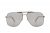 Marc Jacobs 387/S 807 T4 60 Sonnenbrillen grau Herren –