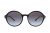 Armani Exchange 0Ax4101S 83218G 55 Sonnenbrillen schwarz Damen –