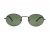 Meller Olisa Gunmetal Olive Sonnenbrillen grau Unisex Polarisiert –