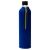 Doras Glasflasche mit Neoprenbezug 350 ml Blau