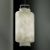 Karman Kimono – weiße LED-Hängeleuchte 40 cm