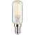 LED-Lampe E14 4,8W Filament 2.700K Röhre klar