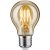 LED-Lampe E27 6,5W 2.500K gold