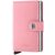 Secrid Wallets Miniwallet Crisple 10 cm – pink