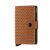 Secrid Wallets Miniwallet Perforated 10 cm – cognac