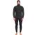 O’Neill Hyperfreak 5/4+ Chest Zip Hooded Wetsuit black – Größe XL 