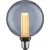 Paulmann LED-Lampe E27 3,5 W Arc 1.800K G125 rauch