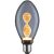 Paulmann LED-Lampe E27 3,5 W Helix 1.800K rauch