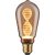 Paulmann LED-Lampe E27 3,5W Helix 1.800K ST64 gold