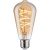 Paulmann LED-Lampe E27 5W ST64 1.800K gold dimmbar