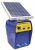 ZAR SOLARES – Weidezaungerät Zerko 12 Volt Solarmodul 10W, ohne Akku