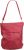 zwei Handtasche Mademoiselle M12 Red (7 Liter)
